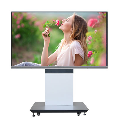 65&quot; Smart-Brett wechselwirkender wechselwirkender Flachbildschirm Whiteboard für Ausbildung