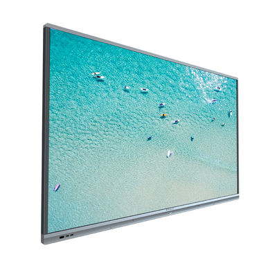 86 Zoll Smart Board AG Interaktives HD-Touchscreen-Whiteboard für Klassenzimmer