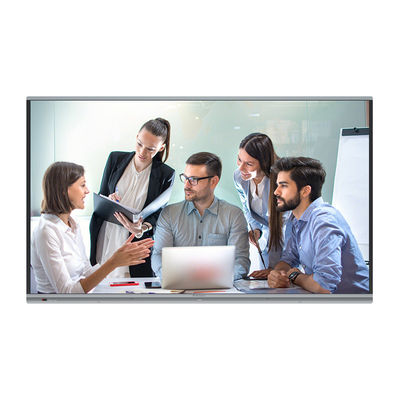 86 Zoll-intelligentes Brett 4K LCD wechselwirkendes Whiteboard 20 Punkte billig für Universität