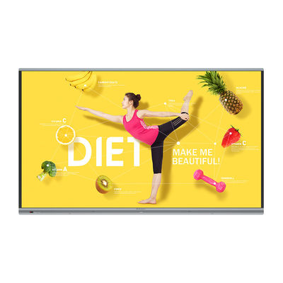 55 Zoll-intelligentes Brett-multi Touch Screen wechselwirkendes Whiteboard