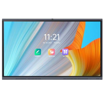 Spitzen-Auswahl H11S 65 Zoll-intelligentes Brett wechselwirkendes Whiteboard AG wechselwirkendes Brett 20 Punkte
