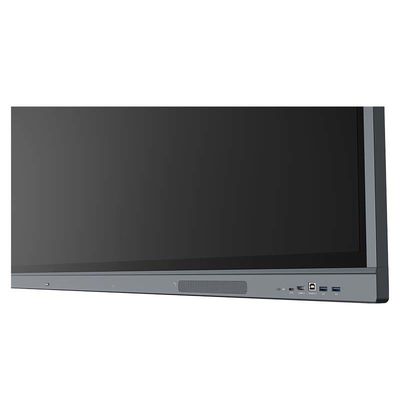 H10 86&quot; wechselwirkender Whiteboard Touch Screen 4K Smart Whiteboard für Ausbildung