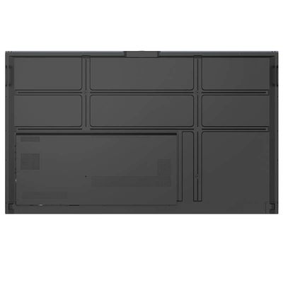 H10 86&quot; wechselwirkender Whiteboard Touch Screen 4K Smart Whiteboard für Ausbildung