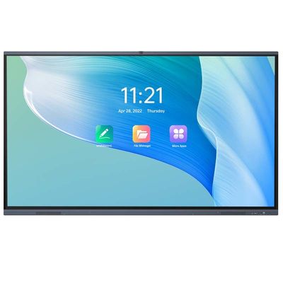86&quot; wechselwirkendes Brett Anzeigefeld Whiteboard Digital für Klassenzimmer
