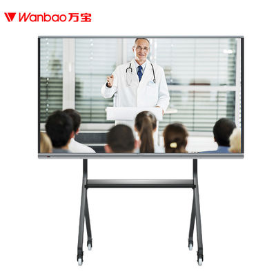 Anzeige Whiteboard-Chip 982 H6B 65 Zoll-4K billiger Mini-PC für Ausbildungs-Büro