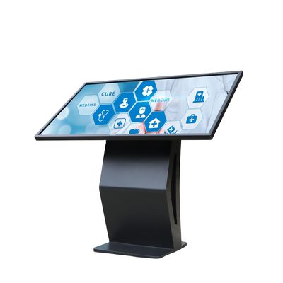 Krankenhaus-Kiosk-Note alle in einer Anzeige Fragen-Maschinen-Windows LCD für Mall