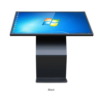 65&quot; horizontale elektronische Netz-Noten-LCD-Bildschirm-Fragen-Maschine des Signage-HD Wi-Fi