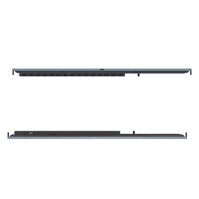H10S 75&quot; intelligenter wechselwirkender Touch Screen Monitor der Flachbildschirm-Schule4k