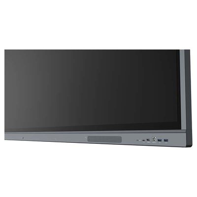 H10S 75&quot; intelligenter wechselwirkender Touch Screen Monitor der Flachbildschirm-Schule4k