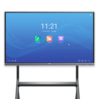 H11 65'' 4K Interaktives Whiteboard Schultafel mit Bildungssoftware Bytello