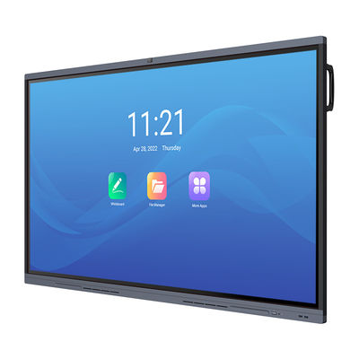 Enden-Büro-wechselwirkende Platte Smartboard H11D 86-Zoll hohe mit 40 Noten-Punkten