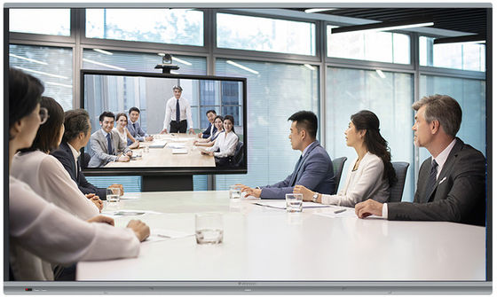 Soem 75 wechselwirkendes Digital Brett des Zoll-intelligentes Brett-4K UHD für Klassenzimmer