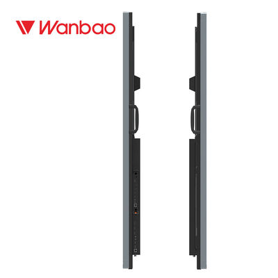intelligentes Brett-wechselwirkender Flachbildschirm 55inch 65inch 75inch 86inch für Konferenz