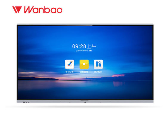 Wechselwirkender Touch Screen Monitor, 65&quot; intelligentes Brett wechselwirkendes Whiteboard
