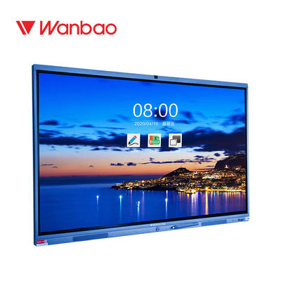 55-98“ intelligentes wechselwirkendes Infrarotwhiteboard alles auf dem One Touch-Schirm Blendschutz