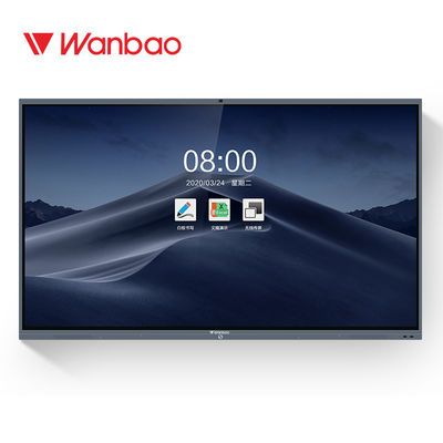 65 Zoll aller in einem wechselwirkenden System Digital Whiteboard für Sitzung