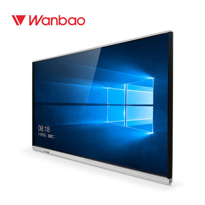 Touchscreen LCD Interactive Whiteboard Display Elektronische interaktive Tafel für den Verkauf