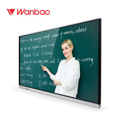 Unterrichtende Note LCD wechselwirkendes Whiteboard für Klassenzimmer