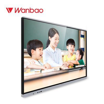 Touchscreen LCD Interactive Whiteboard Display Elektronische interaktive Tafel für den Verkauf