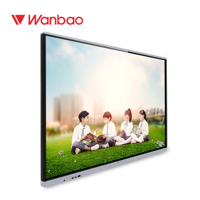 Intelligenter wechselwirkender Fernvideounterricht Touch Screen Whiteboard