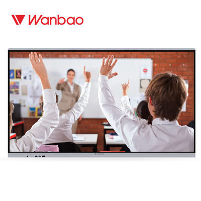 Touchscreen LCD Interactive Whiteboard Display Elektronische interaktive Tafel für den Verkauf