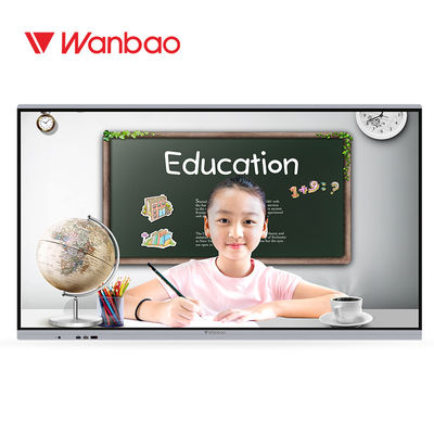 Ausbildungs-Touch Screen wechselwirkende Whiteboard-Konferenz-wechselwirkender Flachbildschirm