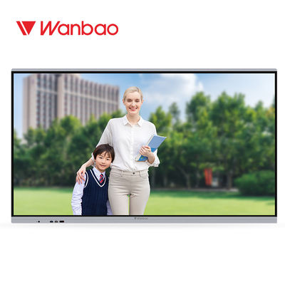 65 Zoll-Touch Screen wechselwirkender justierbarer Zeiger-unterrichtende Kinder Whiteboard