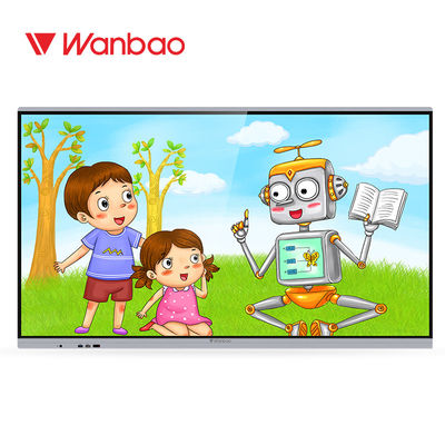 Intelligenter wechselwirkender Fernvideounterricht Touch Screen Whiteboard