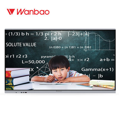 Unterrichtende Note LCD wechselwirkendes Whiteboard für Klassenzimmer