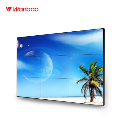 Verstärkender Schirm Digital LCD aus Haus für die Werbung des Benutzers Dooh heraus