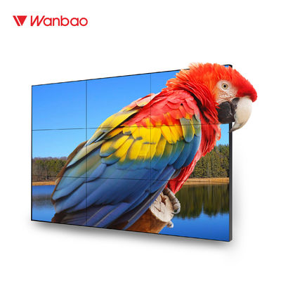 Geführter verstärkender Zoll HD Hintergrundbeleuchtung LCD Schirm-1080p 46 TAT Fernsehwand LCD-Platte