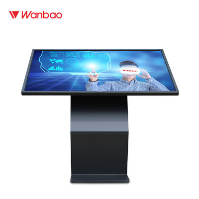 LCD IR aller auf einem PC Touch Screen 43 Zoll-Boden-stehender Kiosk