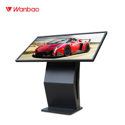 LCD überwachen den wechselwirkenden Anzeigefeld-Touch Screen 55 Zoll horizontal