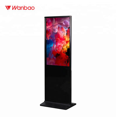 Volle HD LED Anzeige digitaler Beschilderung 1920*1080 mit Aluminiumlegierungs-Rahmen