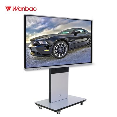Blendschutz-IR intelligentes wechselwirkendes Whiteboard 86&quot; Zoll-wechselwirkender Noten-Monitor