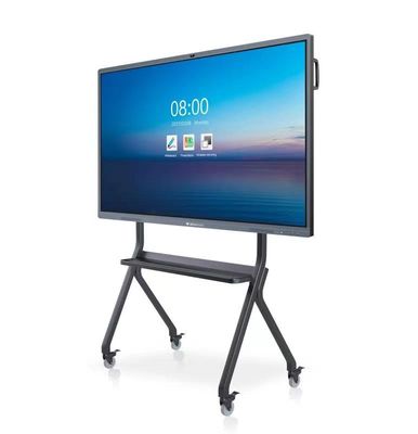Intelligente wechselwirkende flache Scheibe Whiteboard-Touch Screen Lcd Digital
