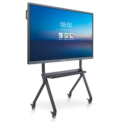 65&quot; wechselwirkender Flachbildschirm-intelligentes Brett für Klassenzimmer-wechselwirkendes intelligentes Brett
