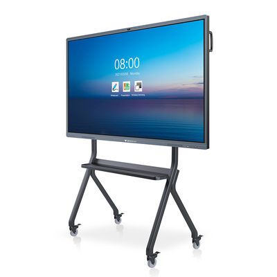 65&quot; wechselwirkender Flachbildschirm-intelligentes Brett für Klassenzimmer-wechselwirkendes intelligentes Brett