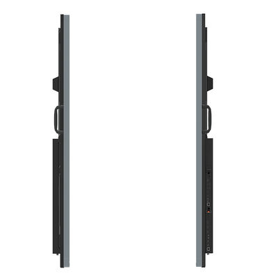 Wechselwirkender Flachbildschirm aller Usb in einem Unternehmens-Whiteboard für Sitzung/Ausbildung 75&quot;