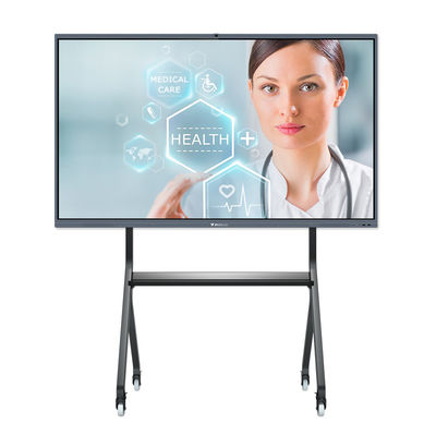LCD 55&quot; Touch Screen wechselwirkende Whiteboard-Laufruhe