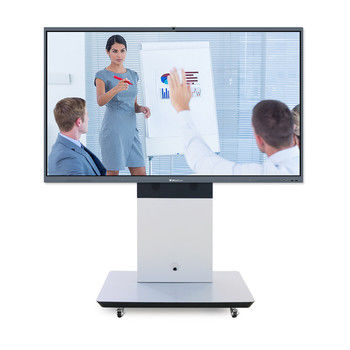 86 Zoll Smart Board AG Interaktives HD-Touchscreen-Whiteboard für Klassenzimmer