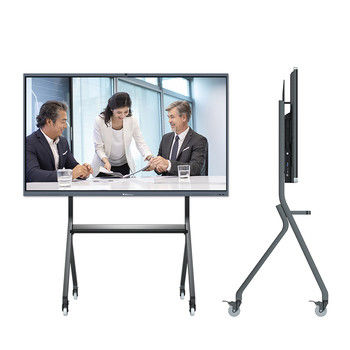 86 Zoll-Touch Screen wechselwirkendes Whiteboard mit mehrfachen Signalschnittstellen