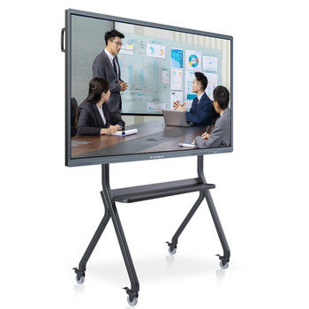 Infrarot6ms touch Screen wechselwirkendes Whiteboard für Ausbildung