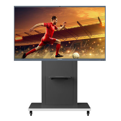 Intelligentes Brett alles der Neuzeilen-4K in einem PC-wechselwirkenden Fernsehen Whiteboard