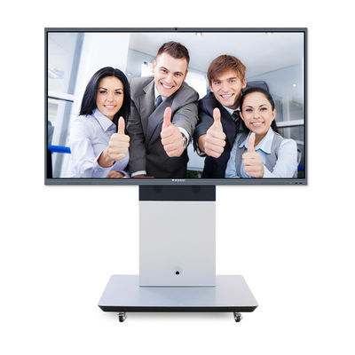 55, 65, 70, 75, großes LED multi mit Berührungseingabe Bildschirm alles 85 Zoll-in einem PC-Monitor-intelligenten Brett mit freiem Stift