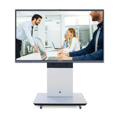 55, 65, 70, 75, großes LED multi mit Berührungseingabe Bildschirm alles 85 Zoll-in einem PC-Monitor-intelligenten Brett mit freiem Stift