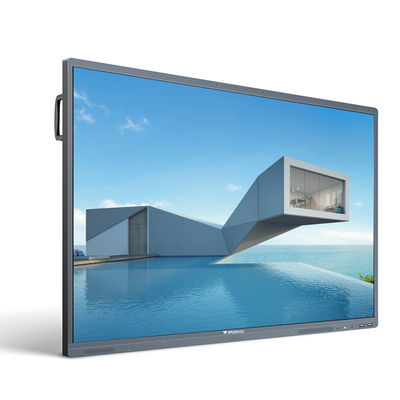 Elektronisches Whiteboard 55 Zoll-Fabrik-Touch Screen wechselwirkendes Brett Whiteboard Smart