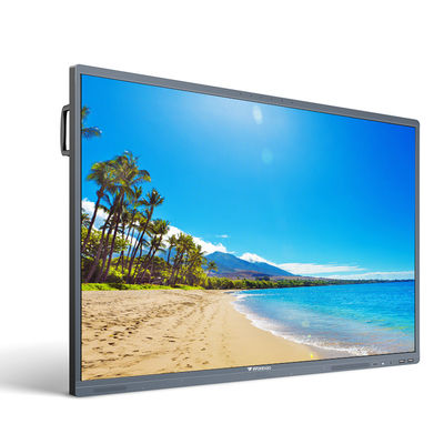 110&quot; wechselwirkendes Infrarotwhiteboard mit multi Touch Screen 20 Punkt