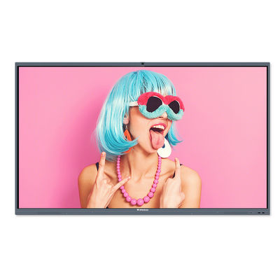 Elektronisches Whiteboard 55-Zoll-Touchscreen Interaktives Whiteboard Smart Board