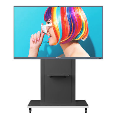 75&quot; Smartboard-Projektor-Touch Screen wechselwirkendes Digital-Brett-wechselwirkender Flachbildschirm für Ausbildung mit Fenster-System